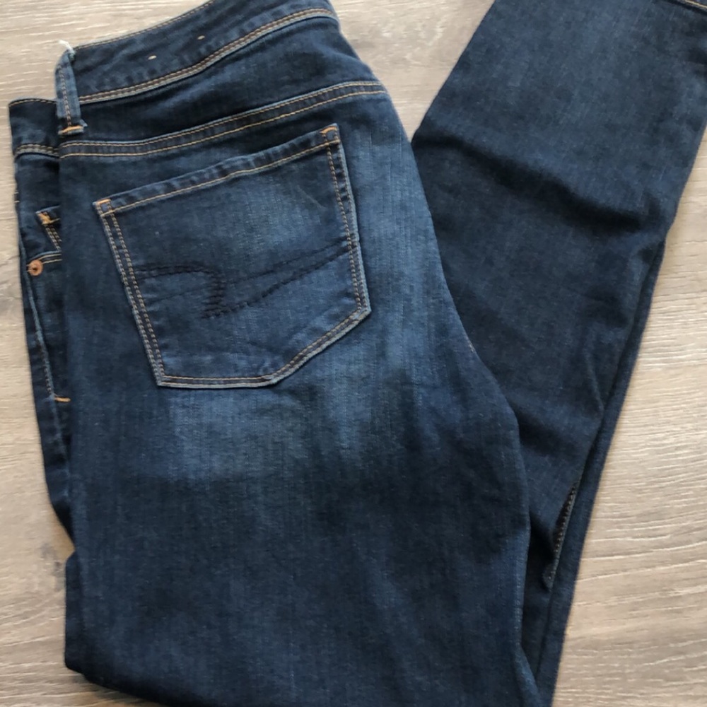 American Eagle Super Skinny Jeans